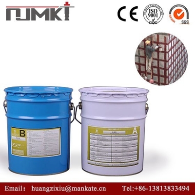 NJMKT Epoxy Resin Adhesive for Steel Bonding Two-component Silicone Sealing and Bonding